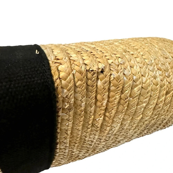 Eugenia Kim Natural Rio Large Straw Bag Beach Pool Resort - Picture 9 of 14